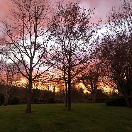 度假居 La Planhe Bozouls