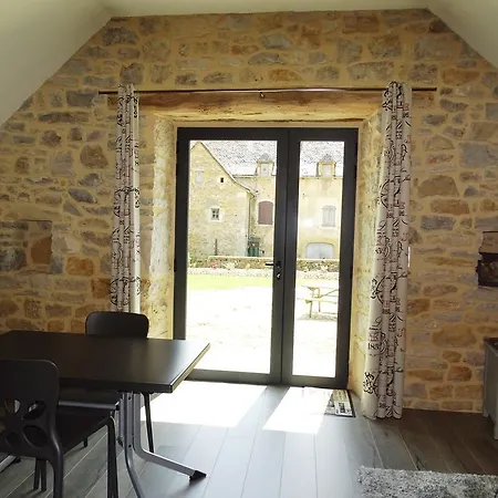 Holiday home La Planhe Bozouls