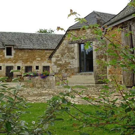 La Planhe Сasa de vacaciones Bozouls